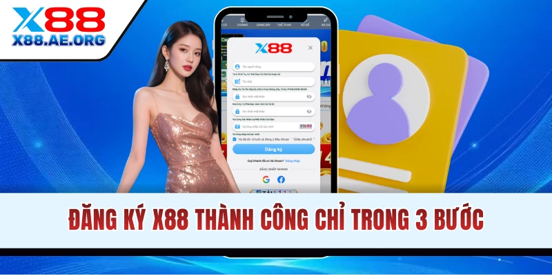 Đăng Ký X88