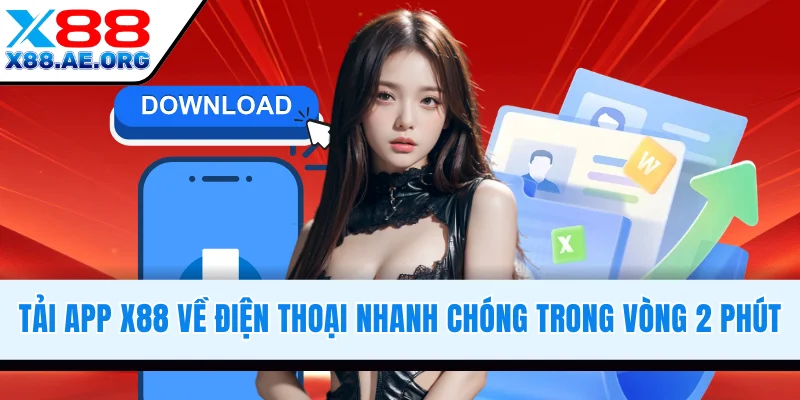 Tải App X88
